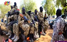 89 học sinh ở Nam Sudan bị bắt cóc