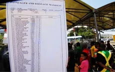 Tìm thấy 53 thi thể nạn nhân vụ máy bay Indonesia rơi