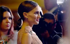 Natalie Portman tỏa sáng trên thảm đỏ LHP Quốc tế Toronto 2015