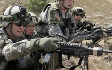 NATO tiến hành tập trận phòng không tại Estonia