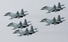 NATO giảm tuần tra trên không phận Baltic