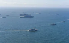 NATO tập trận quy mô lớn trên biển Baltic