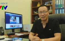 NB Lại Văn Sâm: "Tôi tự hào nói rằng ít ai yêu VTV bằng tôi"