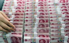 Trung Quốc tăng tỷ giá tham chiếu đồng Nhân dân tệ