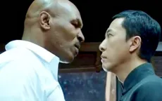 Diệp vấn 3 tung trailer mãn nhãn màn so tài giữa Châu Tử Đan và Mike Tyson