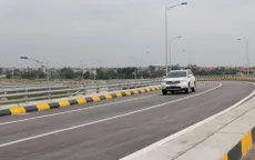 Tăng cường kiểm tra, ngăn chặn nạn ném đá trên cao tốc Hà Nội - Hải Phòng
