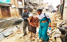 Công tác cứu hộ tại Nepal đang diễn ra khẩn trương