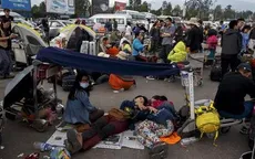 Nepal: Lo ngại dư chấn sau trận động đất