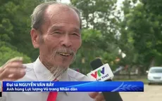 Ký ức về Cách mạng tháng Tám của một phi công anh hùng