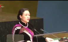 Việt Nam cam kết thực hiện chương trình phát triển bền vững 2030