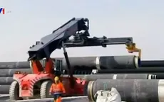 Nga ngừng dự án đường ống khí gas do căng thẳng với Thổ Nhĩ Kỳ