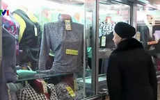 Moscow cải tạo hệ thống cửa hàng dưới lòng đất
