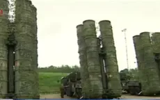 Nga dỡ bỏ lệnh cấm bán tên lửa S-300 cho Iran