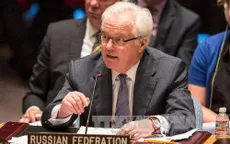 Nga phản đối triển khai lực lượng hòa bình tới Ukraine