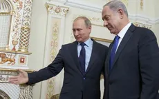 Nga trấn an Israel về khủng hoảng ở Syria