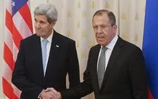 Ngoại trưởng Nga - Mỹ hội đàm về Syria