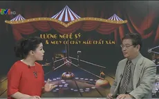 12 nghệ sĩ Liên đoàn Xiếc Việt Nam nộp đơn xin thôi việc