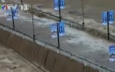 Ngập lụt nghiêm trọng ở Trung Quốc