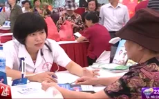 Sôi nổi “Ngày hội sức khỏe người Việt” lần đầu tiên