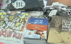 Sôi nổi Ngày hội truyện tranh Việt Nam 2015