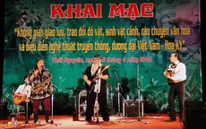 Đoàn nghệ thuật Memphis (Mỹ) biểu diễn tại Việt Nam