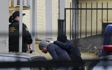 Nga buộc tội nghi phạm sát hại chính trị gia Nemtsov