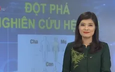 Việt Nam nghiên cứu thành công hệ gen ba cá thể trong gia đình