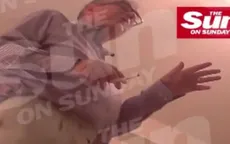 Phó Chủ tịch Thượng viện Anh từ chức do bê bối đạo đức