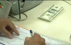 TP.HCM: Ngân hàng tăng doanh số mua ngoại tệ