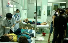 Hàng trăm công nhân bị ngộ độc thực phẩm tại Bình Dương