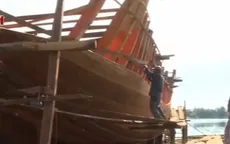 Ngư dân miền Trung liên tiếp được mùa