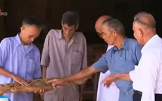 Người già nhưng sức không già