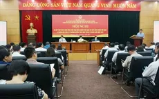 Hội nghị sơ kết cuộc vận động Người Việt ưu tiên dùng hàng Việt