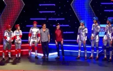 Tập 4 Người đi xuyên tường: Làm khó các chàng trai cao kều, to béo