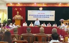 Góp ý Dự thảo Luật Tín ngưỡng, tôn giáo