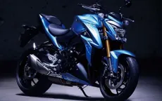 Suzuki GSX-S1000 - Mẫu xe đầy hứa hẹn năm 2015