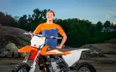 KTM SX ra mắt phiên bản 2016