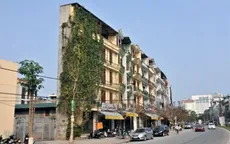 Hà Nội đã xử lý 252 nhà "siêu mỏng, siêu méo"