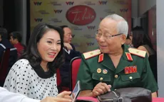 Nhà báo Tạ Bích Loan tham gia "ghế đỏ" của Giai điệu tự hào tháng 9