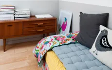 Tô điểm nhà ở bằng màu sắc đa dạng