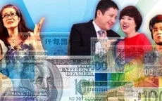Công diễn chùm hài kịch ‘Phát điên vì tiền’