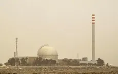 Israel thử nghiệm “bom bẩn” trên sa mạc