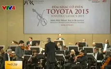 Nghệ sĩ violon Hoàng Tuấn Cương và tiếng vĩ cầm mê hoặc