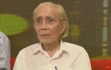 Hình ảnh đáng nhớ của nhạc sĩ Phan Huỳnh Điểu trong “Giai điệu tự hào”