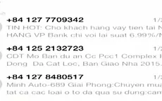 Xử lý triệt để tin nhắn rác - Được hay không?