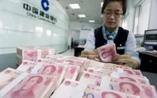 Trung Quốc tăng nhẹ tỷ giá đồng Nhân dân tệ