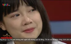 Nhã Phương khóc vì giọng hát ngọt ngào của Kang Tae Oh