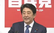 Thủ tướng Shinzo Abe công bố 3 mục tiêu chính của chính sách Abenomics 2.0