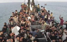 Malaysia tìm kiếm người di cư trên biển
