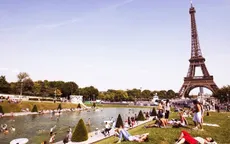 Nhiều nước châu Âu báo động vì nắng nóng bất thường